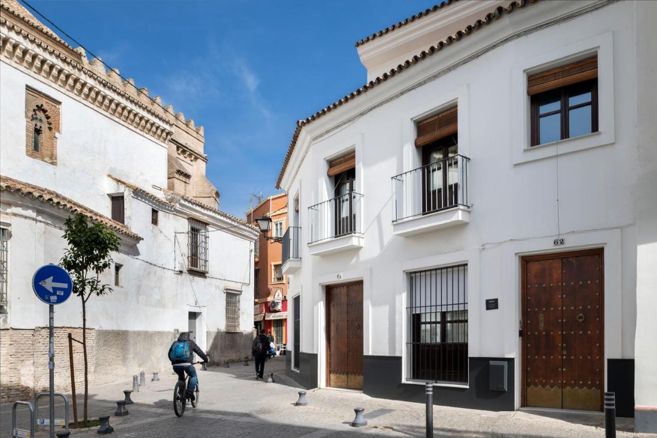 Monkeys Apartments Alameda Seville Exterior photo